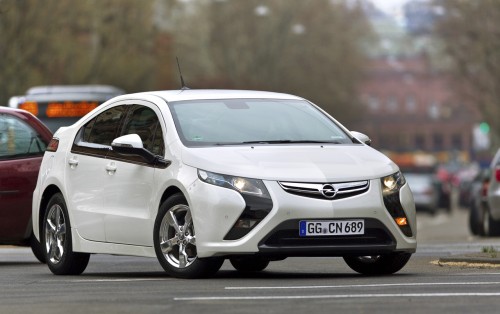 Opel Ampera
