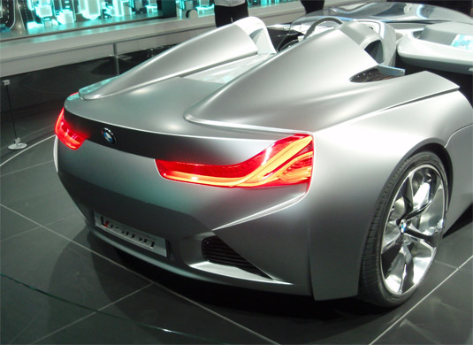 autosalon Ženeva BMW Vision
