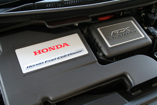 Honda FCX Clarity