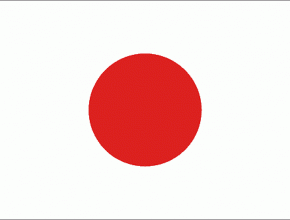 japonská vlajka
