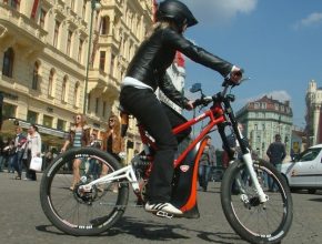 elektrokola eSpire