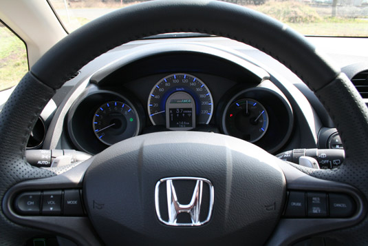 Honda Jazz Hybrid