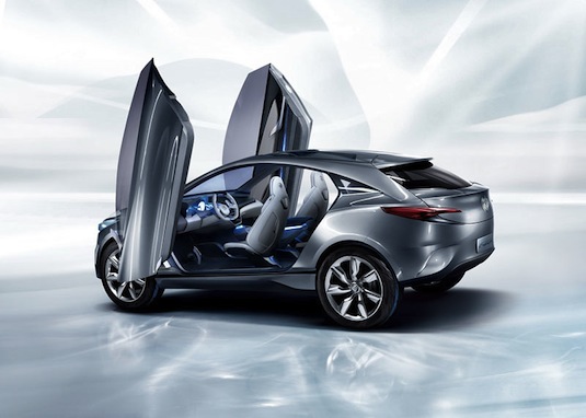 Buick Envision hybrid