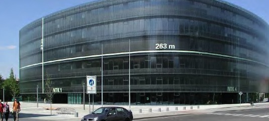 Národní technická knihovna Praha