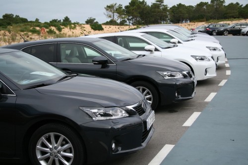 Lexus CT 200h