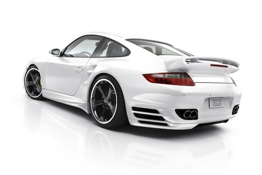 auto Porsche 911