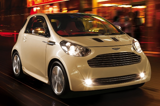 Aston Martin Cygnet