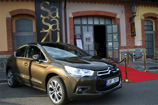 Citroen DS4