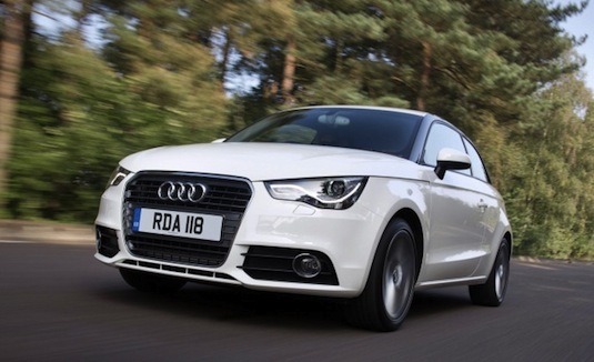 auto Audi A1 1.6 TDI