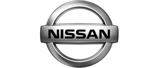 auto Nissan logo