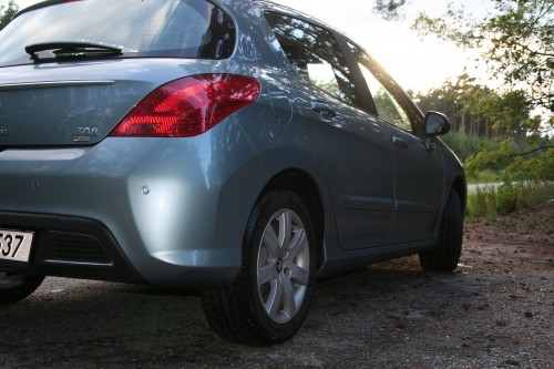 Peugeot 308 e-HDi test