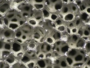 Aluminum-Celmet