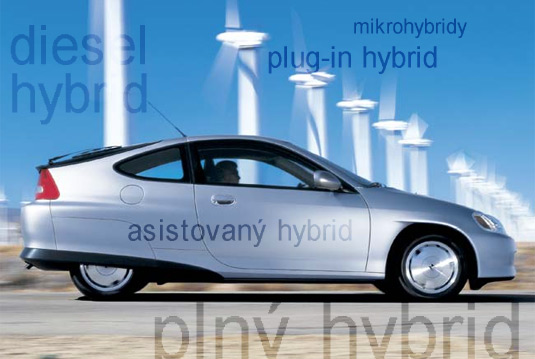 auto hybridy uděláme vám jasno