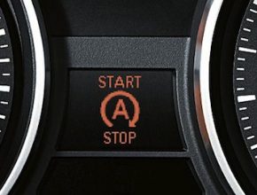 auto stop&start technologie