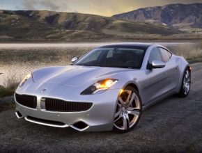 Fisker Karma plug-in hybrid
