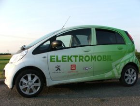auto elektromobil test peugeot ion