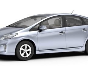 auto hybrid Toyota Prius Plug-in hybrid