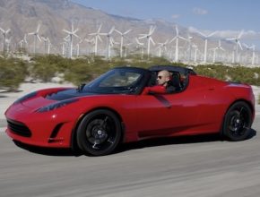 elektromobil Tesla Roadster Sport 2.5