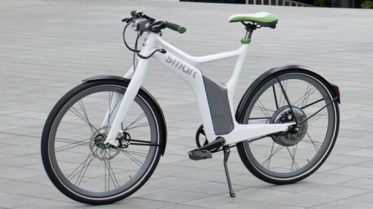 Smart ebike