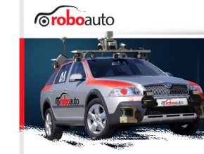 auto Česká republika robo auto