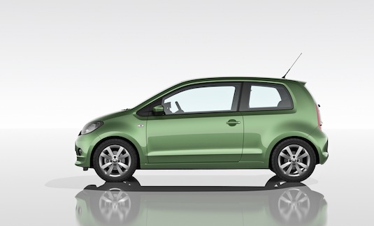 Auto Škoda Citigo