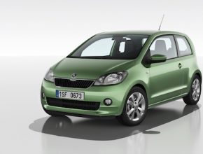 Auto Škoda Citigo