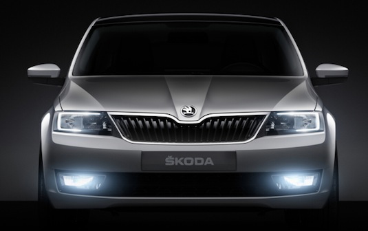 Auto Škoda Mission L