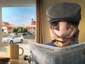 video reklama toyota prius