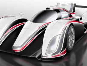 auto hybrid Toyota Le Mans