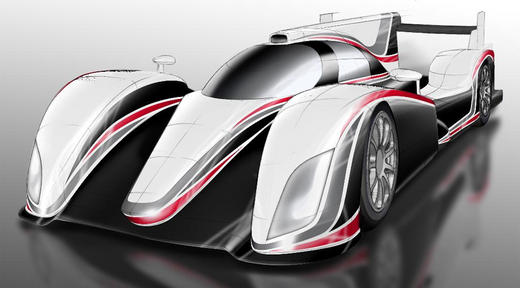 auto hybrid Toyota Le Mans