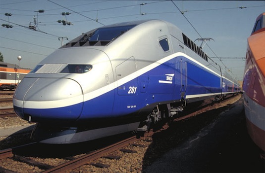 železnice vysokorychlostní Francie Maroko TGV