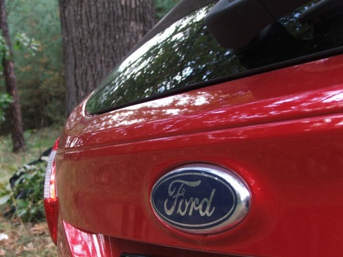 test Ford Focus EcoBoost