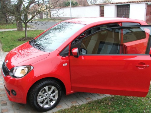 Škoda Citigo