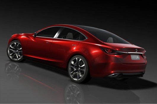 auto Mazda Takeri