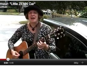 auto elektromobil Deb Seymour Zenn