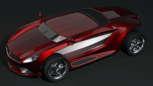 roadster Jo-Mojo
