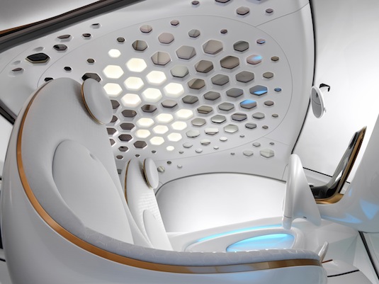auto BASF Philips OLED