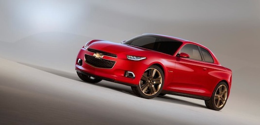 auto Chevrolet Code 130 R