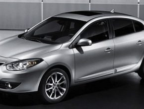 auto elektromobil Renault SM3