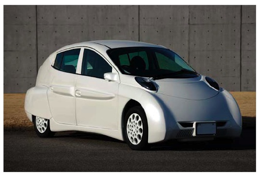 auto elektromobil SIM-LEI