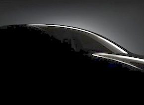 auto elektromobil Tesla Model X
