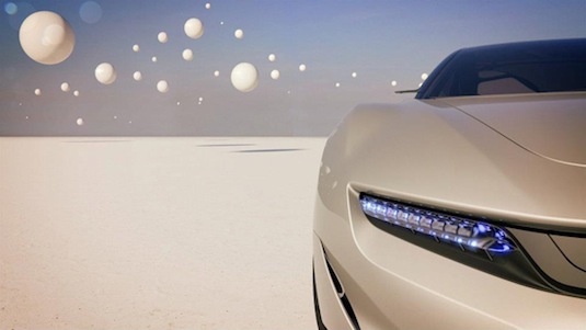auto Pininfarina Cambiano