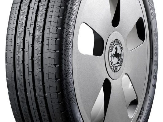 auto šetrné pneumatiky Continental