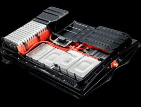 lithium-iontová baterie Nissan