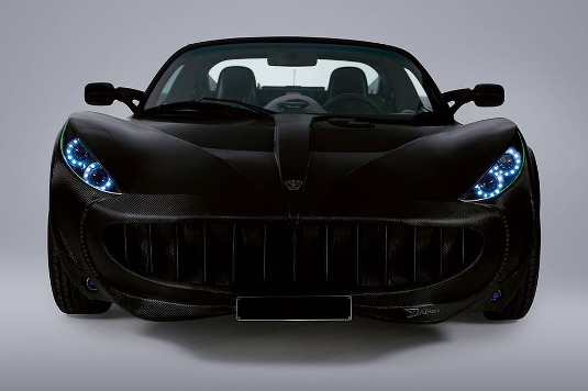 PG Elektrus e-Roadster
