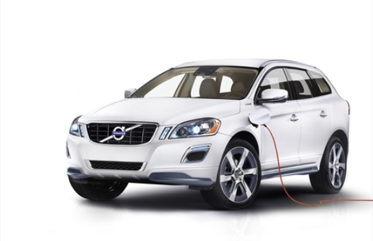 Volvo XC60 hybrid