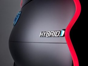 auto hybrid Toyota FT-Bh