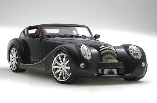 auto Morgan Aero Supersports