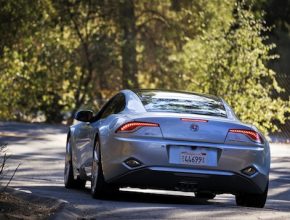 auto plug-in hybrid Fisker Karma