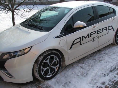 Opel Ampera
